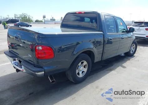 2003 Ford F-150 Lariat/Xlt z USA, uszkodzony, nr VIN 1FTRW07643KC71555